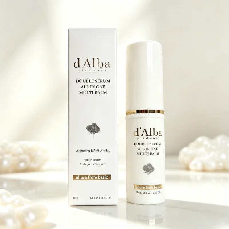 DAlba Face Essence Spray White Truffles First Spray Serum Face Light Moisturizer Brightening Essence Can Better Protect Skin