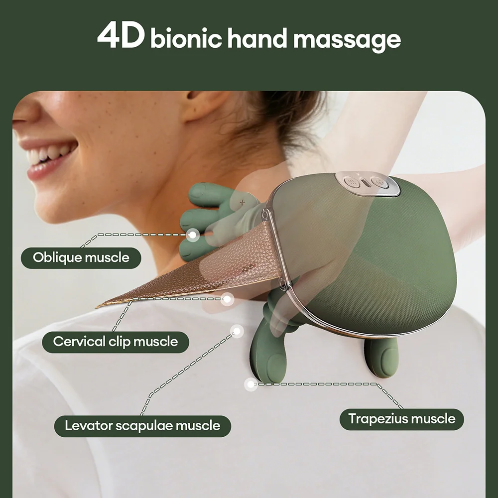 4D 바이오닉 마사지기 1