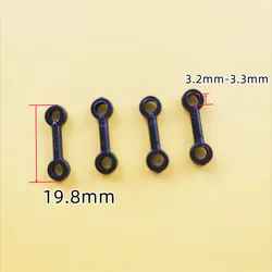4PCS SYMA S006 S009 S022 S027 S029 S030 S031 S032 S301 Connect Buckles 2cm R/C Helicopter Spare Parts