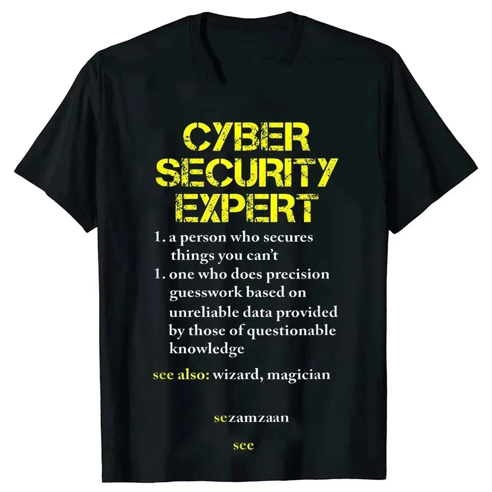 You Clicked The Link Funny Cybersecurity Programmer T Shirts Hacker Security Cyber Hack Birthday Gifts T-shirt Women 70324