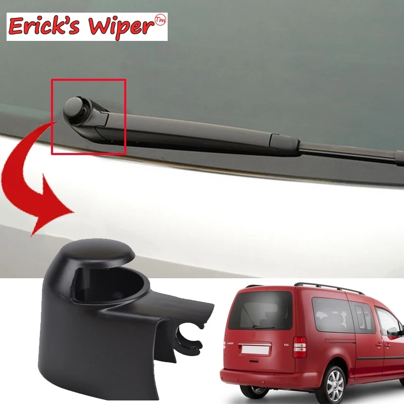 

Защитная заглушка/гайка для рычага заднего стеклоочистителя Erick's для VW Caddy One Door 2004-2017