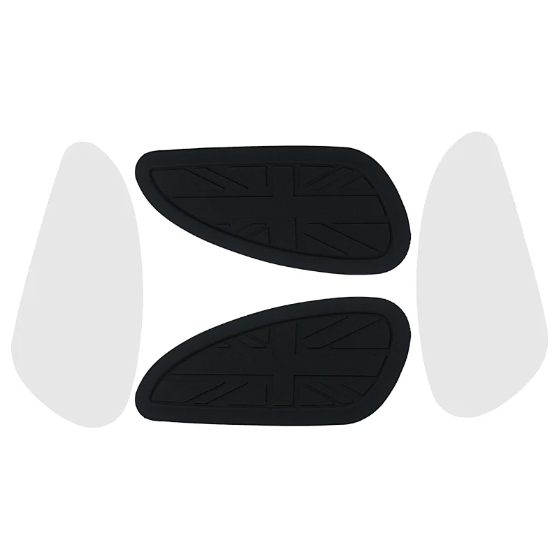 

Anti-slip Fuel Tank Sticker Pad for Triumph Bonneville T100 T120 Bobber And Street Twin Non-slip Decal for Motorcycle Fuel Tanks