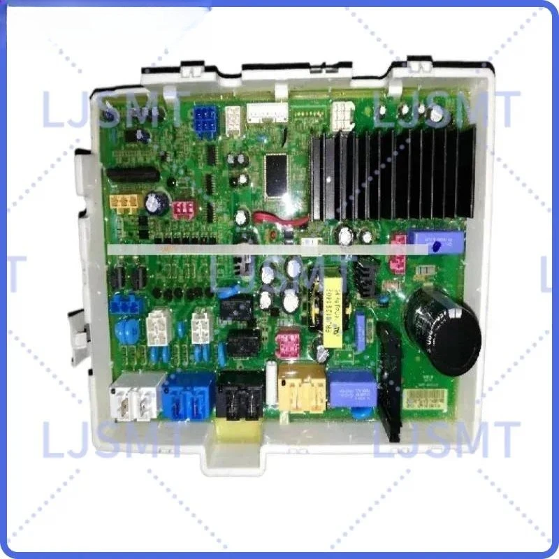 Inverter Control Board Main Touch Display PCB EBR81431601 for Washing Machine Parts Home Appliance Accessories Replacement