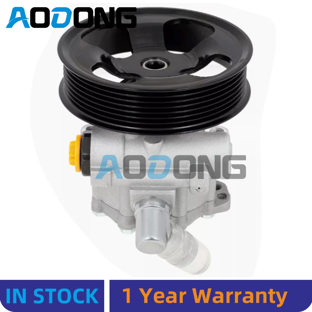 Power Steering Pump For Mercedes-Benz GL320 ML320 R320 006466310188 A0064663101 0064663101 006466310180 7PK