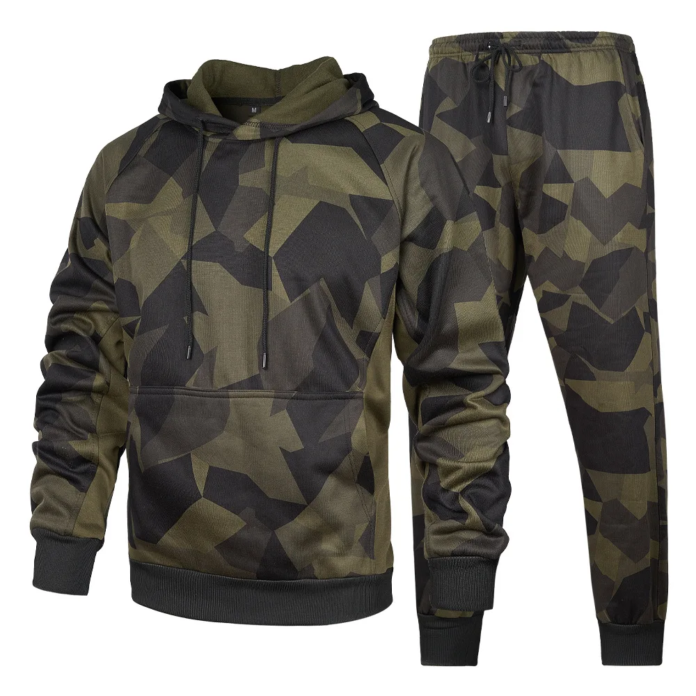 Elite Comfort 2026 Spring Men Running Sets Jogging Outfits Windproof Training Gear For Plus Size Men Outdoor Fitness Activities