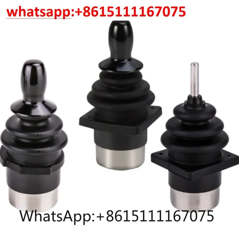 SMC30A0 3-Axis Non-contact Hall Joystick Industrial Control Rocker Robot Laser Equipment Operating Lever Replacement Part