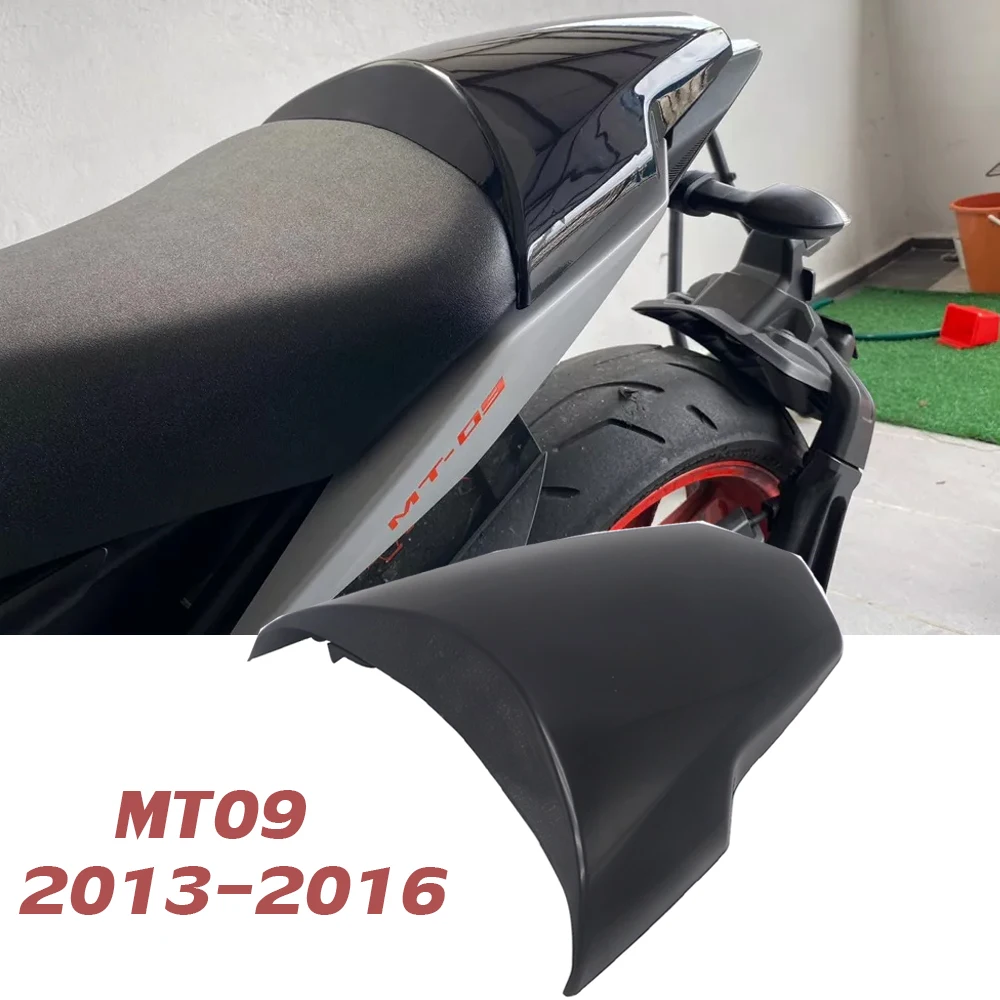 

Motorcycle Accessories Rear Seat Cover Cowl Fairing For Yamaha MT09 MT-09 FZ-09 FZ09 2013 2014 2015 2016 FZ MT 09 Solo Pillion