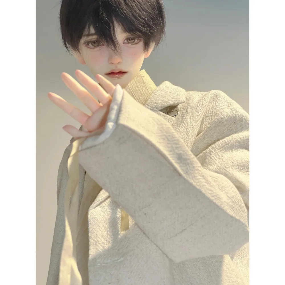 Johan BJD Doll 1/3 ANS69 Pure Young Male High Schoolboy SD Figure Uncle Collection Toy for Girl Shugafairy Oueneifs