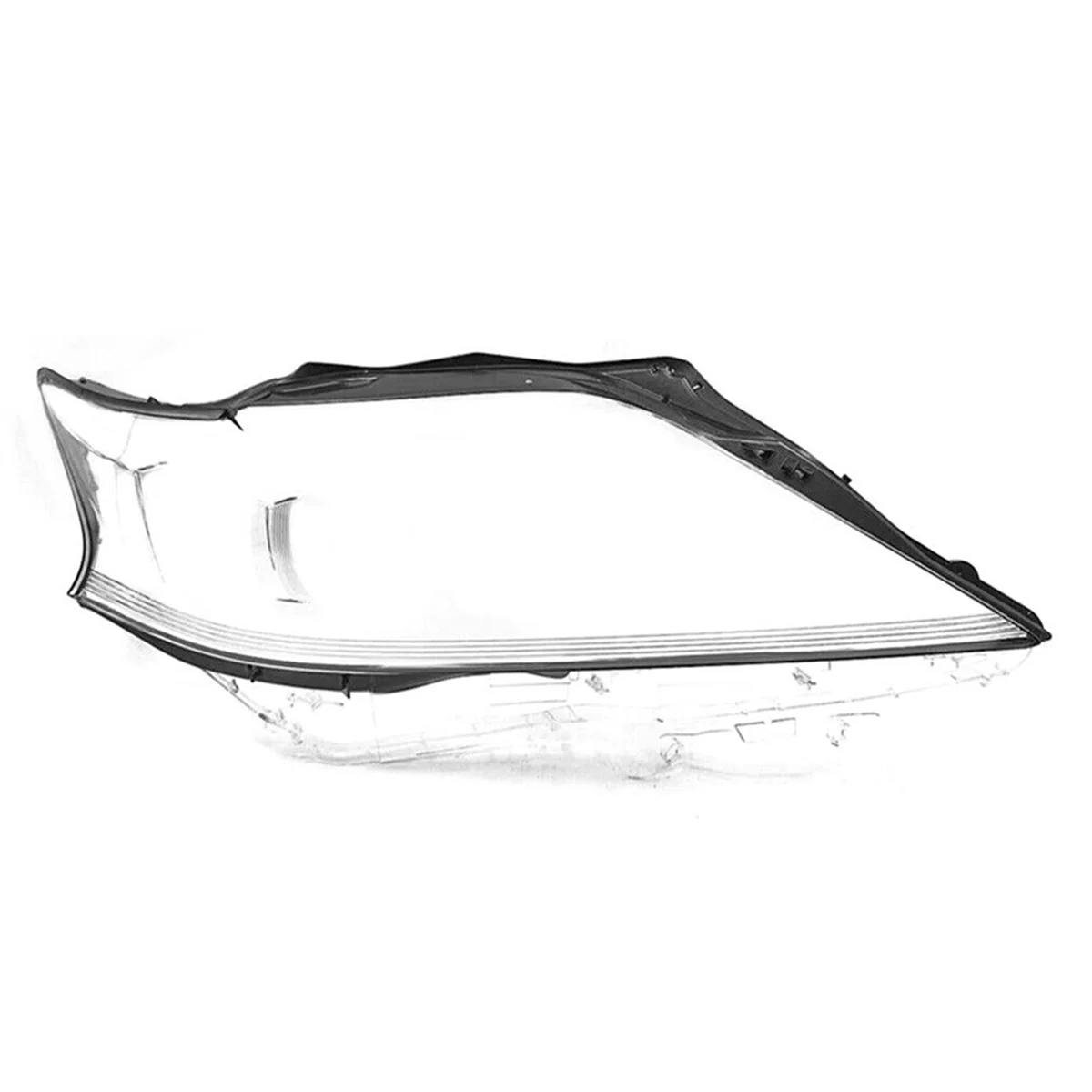 

Right Car Headlight Lens Cover Head Light Lamp Shade Shell Lens Lampshade for Lexus RX270 RX350 RX450H 2012-2015