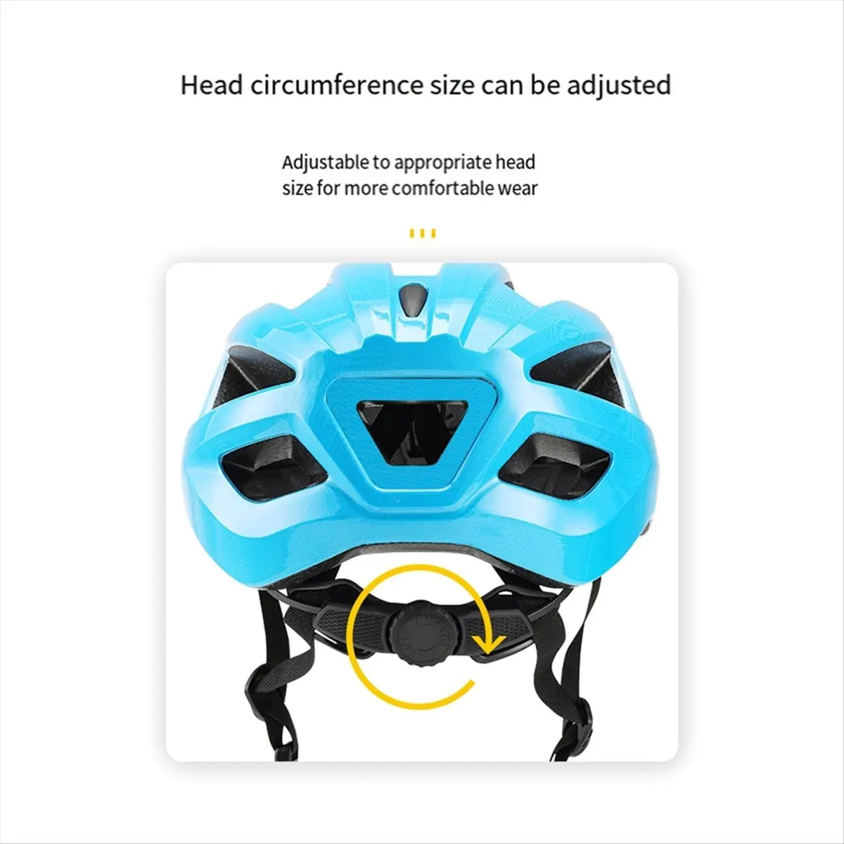 

Lively — велосипедный шлем для взрослых, летняя легкая микрокожа, для мужчин и женщин, совместимая регулировка посадки, размер 55-61 см для езды на велосипеде, бело-синий