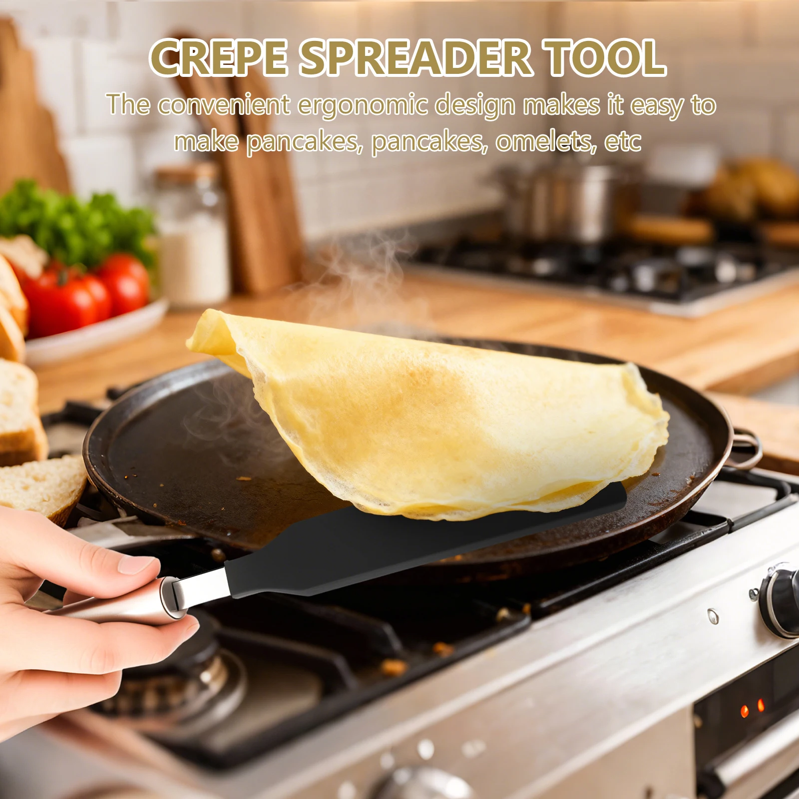 : Gebakgereedschapset