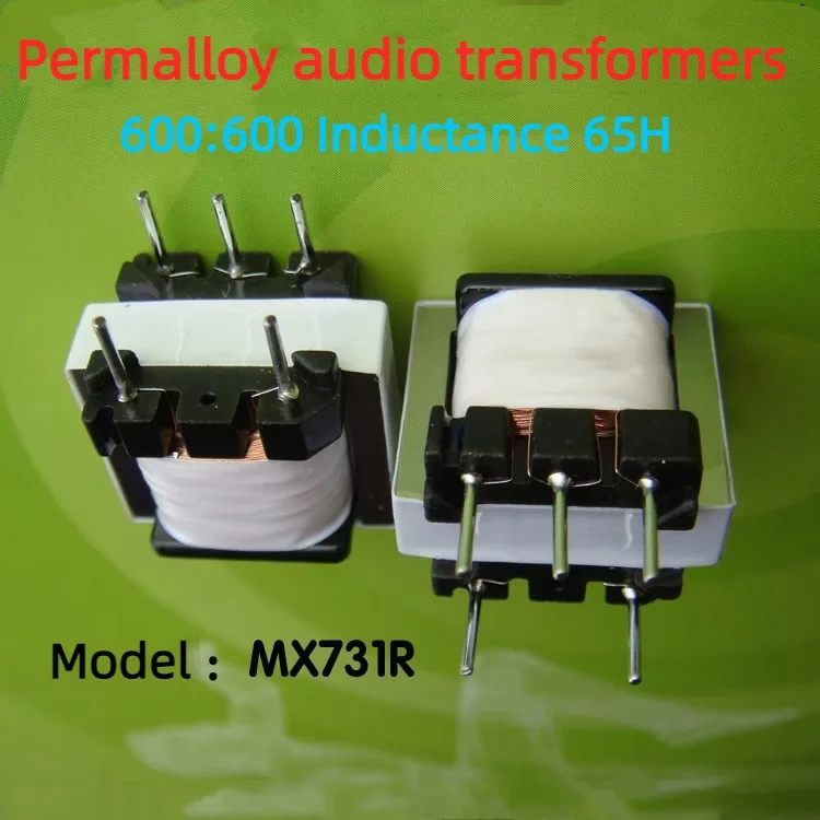 Trasformatore di isolamento Audio 2 pezzi trasformatore Audio 600: 600
