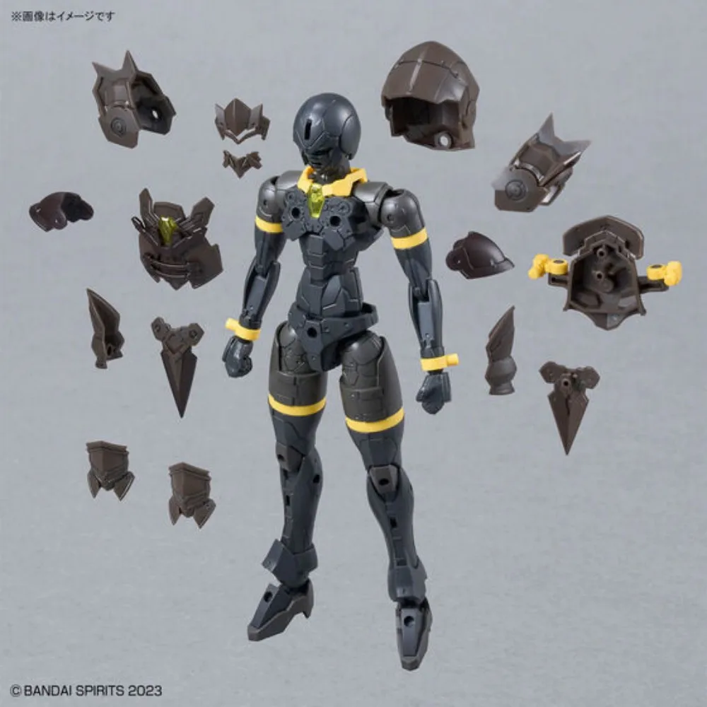 Officieel gelicentieerde echte BANDAI 30MINUTES FANTASY Rosan Wizard Rosan Sorcerer Rosan Enchanter Figuur Anime Action Model Toy