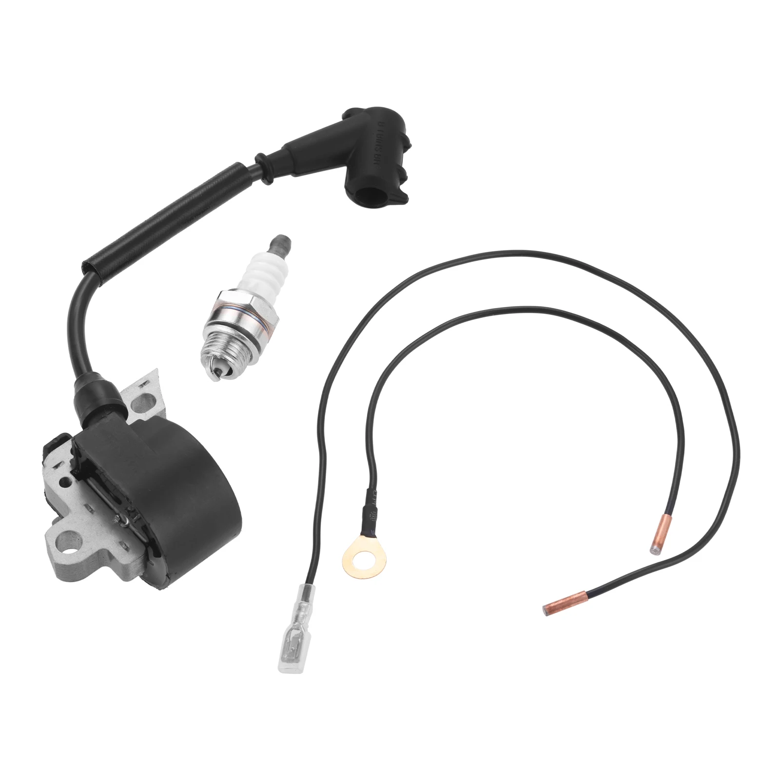 Bobina di accensione MS290 per motosega Stihl 024 026 028 029 034 036 038 039 044 MS240 MS260 MS290 MS310 MS360 MS360C con candela