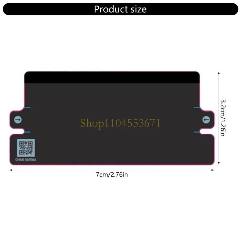 

Best Seller Elegant Packaging Stickers Waterproof Protective Seal For S25 Phones Electronics