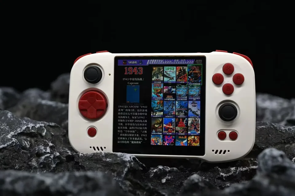 ZPG A1 Unicorn Portable Game Console Android13 Retro Game Console