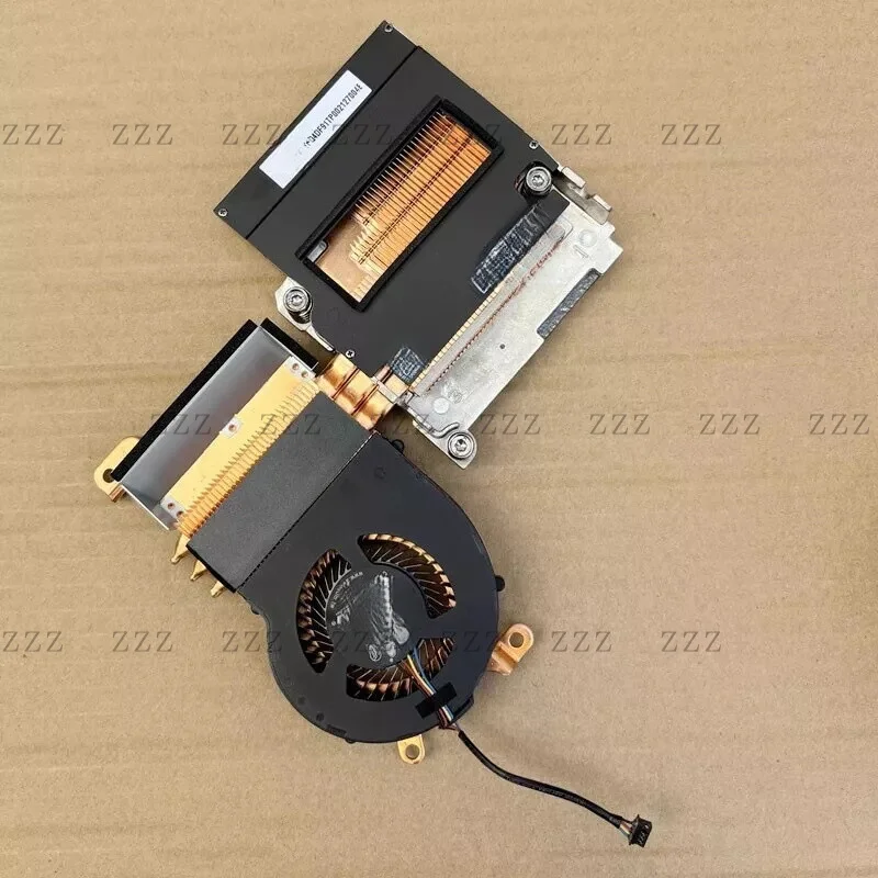 ZZ New For HP EliteDesk 800 805 G6 G8 DM Desktop Intel/AMD CPU Cooling Heatsink Fan 95W