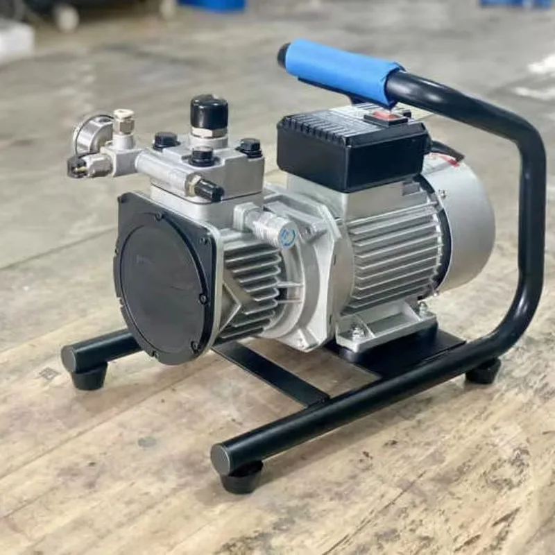 Automatic Integrated Latex Paint Spray Machine High-power Paint Machine Portable Portable Machine