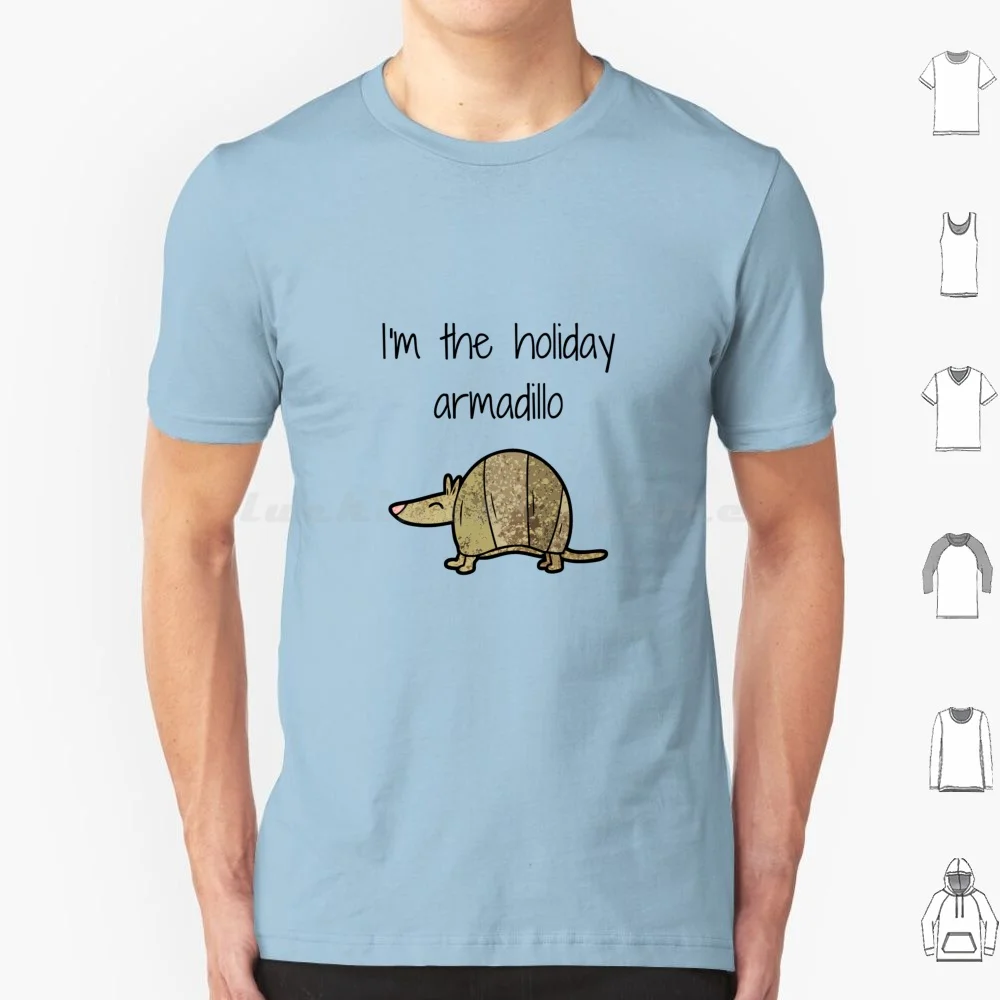 Friends / The Holiday Armadillo T Shirt Cotton Men Women DIY Print Friends Ross Rachel Monica Ross And Rachel Chandler Joey