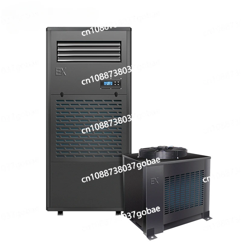 Explosion-proof Temperature Control Cooling Dehumidifier Water-cooled Explosion-proof Dehumidifier