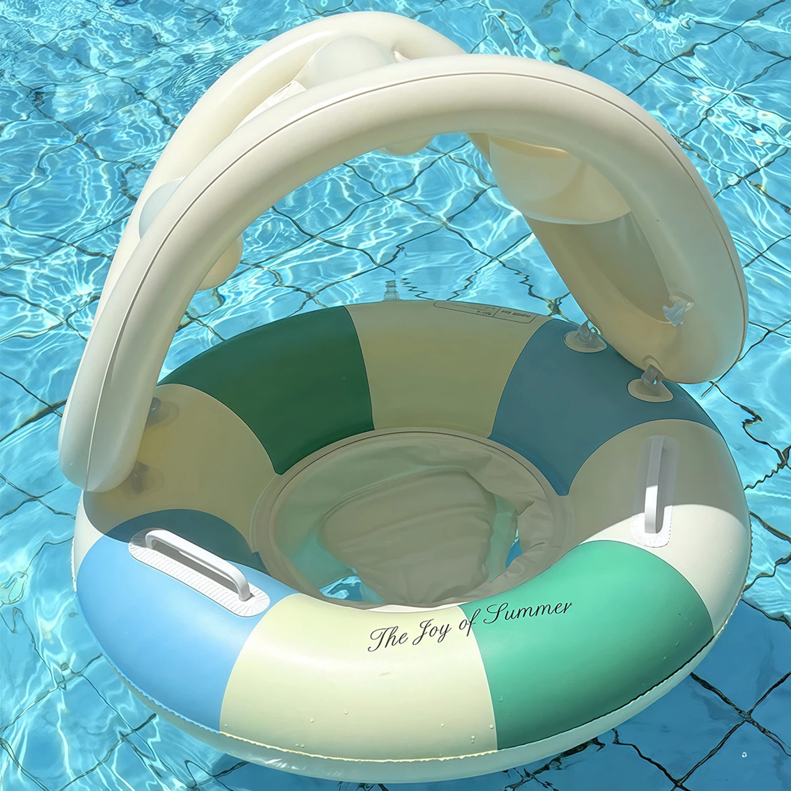 Flotador Inflable para Piscina - Baby Swimming Floater reseña y precio