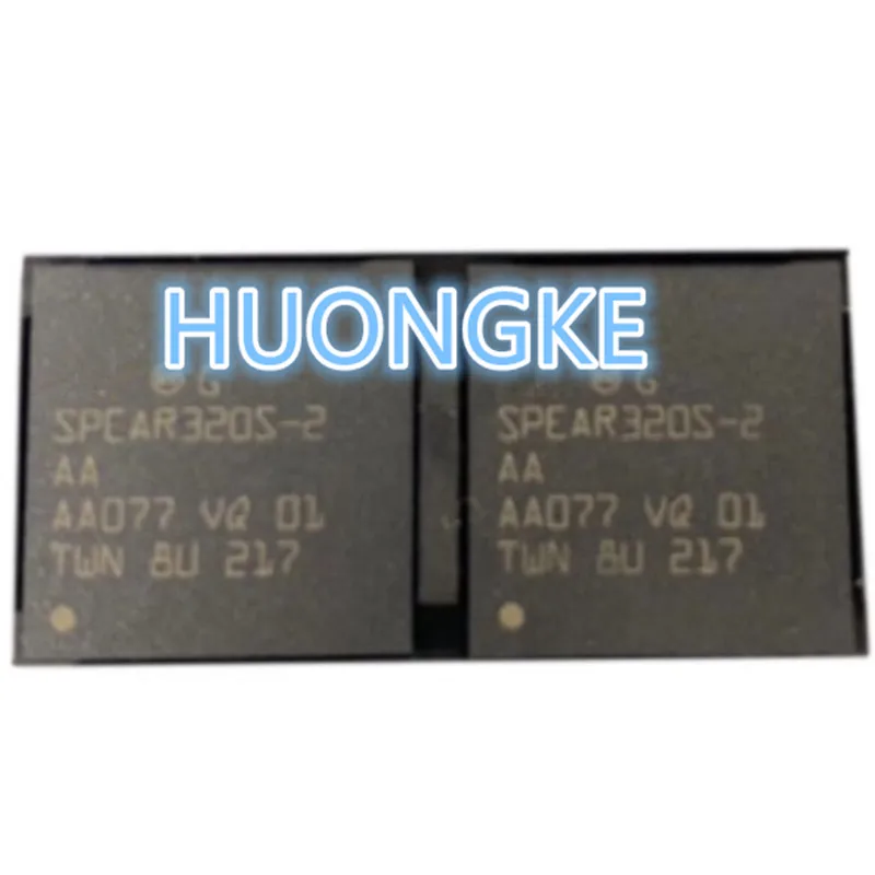 2PCS/LOT SPEAR320S-2AA SPEAR320S-2 LFBGA2-89 IN STOCK