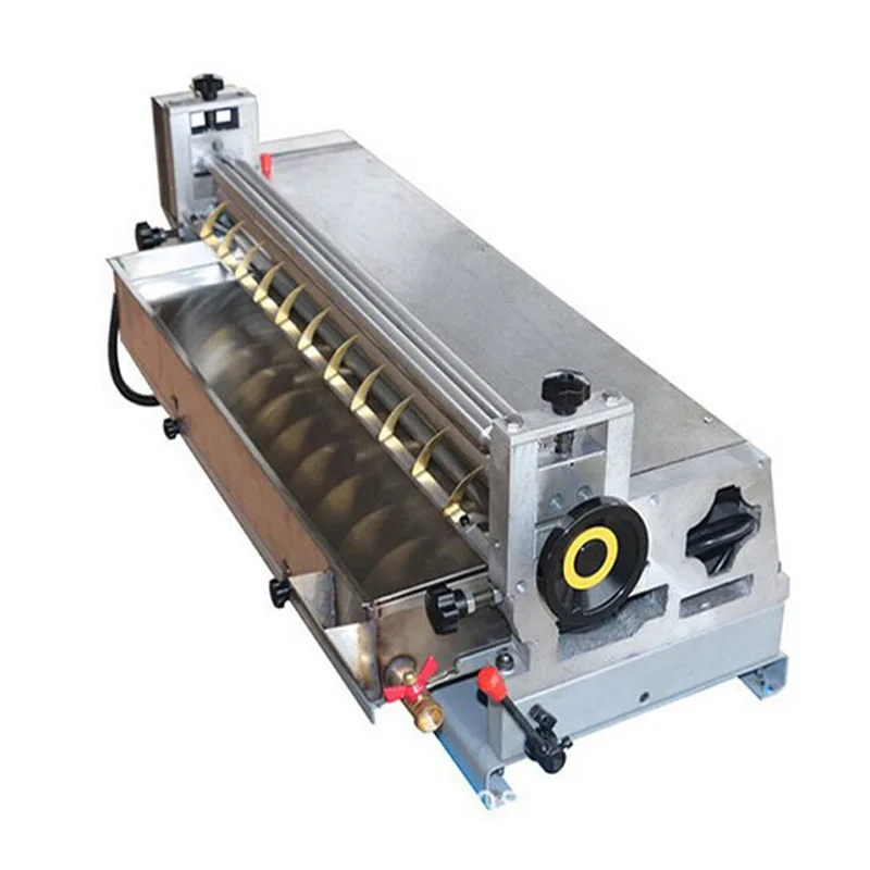 Desktop Hot Melt Gluing Machine Gluing Machine Paper Glue Machine