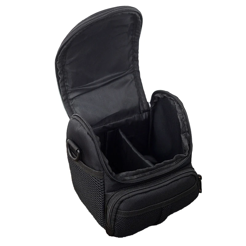 Torba na aparat Canon EOS R100 R50 R10 R8 R7 R6 Torba podróżna na aparat DSLR Torba na ramię do aparatu Nikon Sony ZV DSC-RX Series — zdjęcie produktu 2