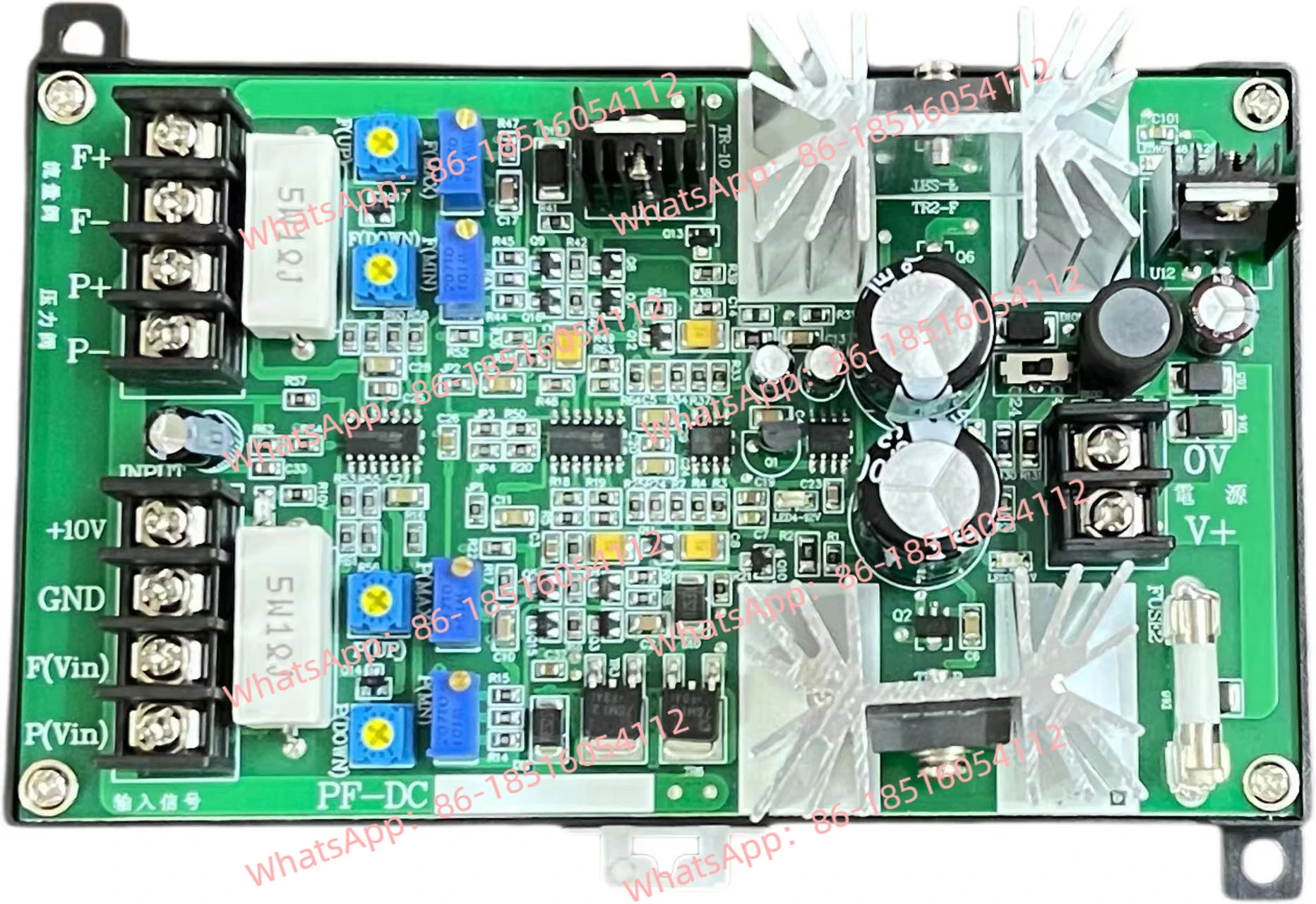 Proportional Valve …