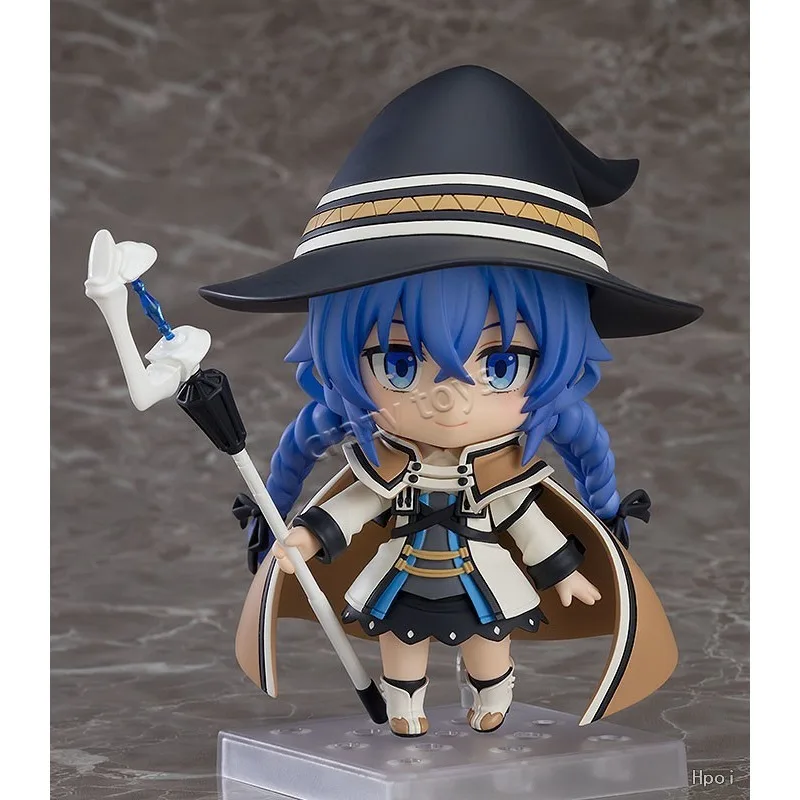 

Original GSC Nendoroid Mushoku Tensei 3 Styles Eris Sylphy Roxy 100mm Movable Anime Figure Collectible Q Version Model Gift