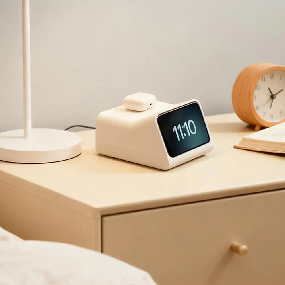 

3 IN 1 Standby Mode Dock For iPhone 17 pro/17 Pro Max Wireless Charging Dock Standby Mode Dock For Magsafe Charging Station