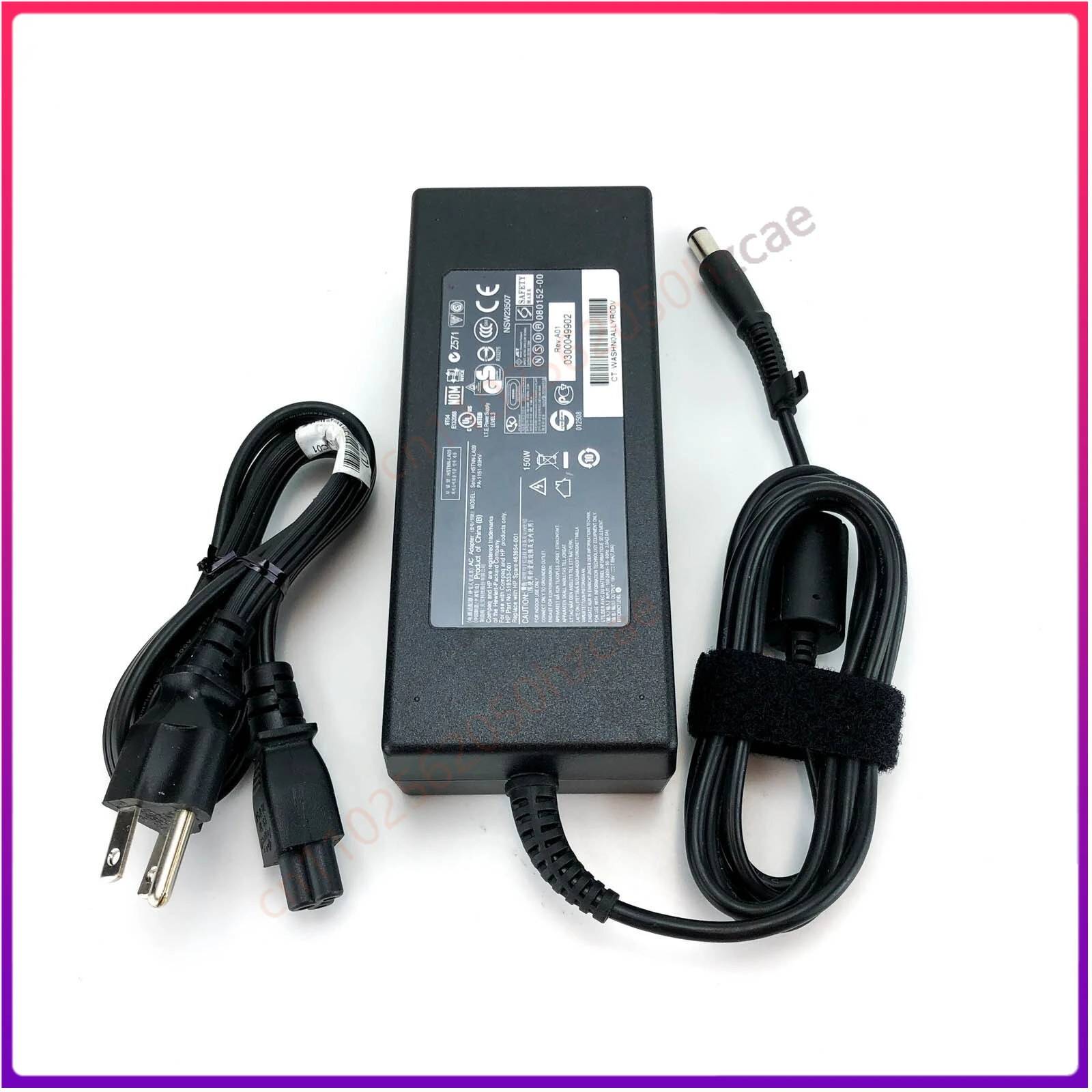 

Genuine 150W For HP AC Adapter 19V 7.89A Charger L67851-001 609919-201 PA-1151-03HT
