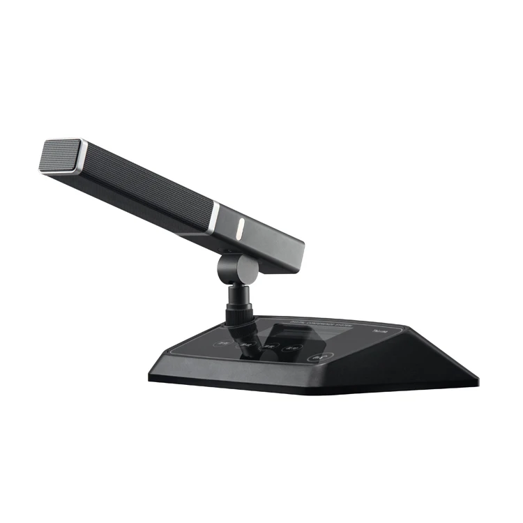 WG-5500D 5G Wifi Wireless Digital Audio Conference Microphone Voting System Desktop Voting Delegate Unit for Speaker