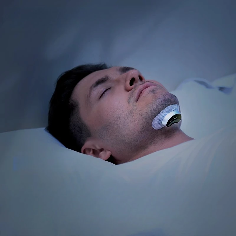 

Intelligent anti-snoring artifact Anti-snoring artifact Anti-snoring instrument Male stop eliminating female