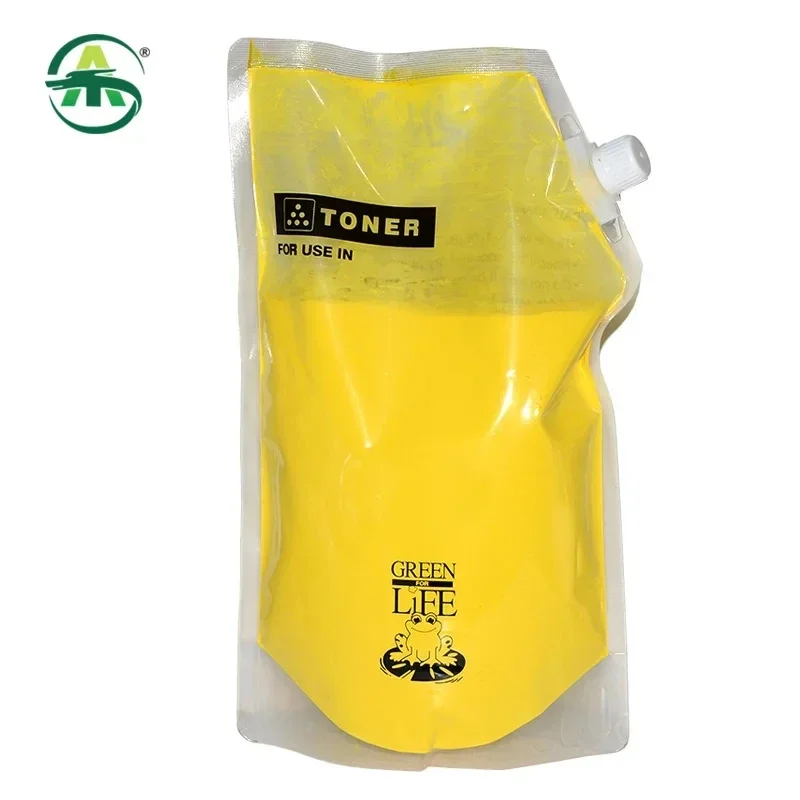 Imagem -03 - Toner Powder para Ricoh Pro Recarga Colorida Cartucho de Toner Compatível com Pro C7100 C7110 1kg