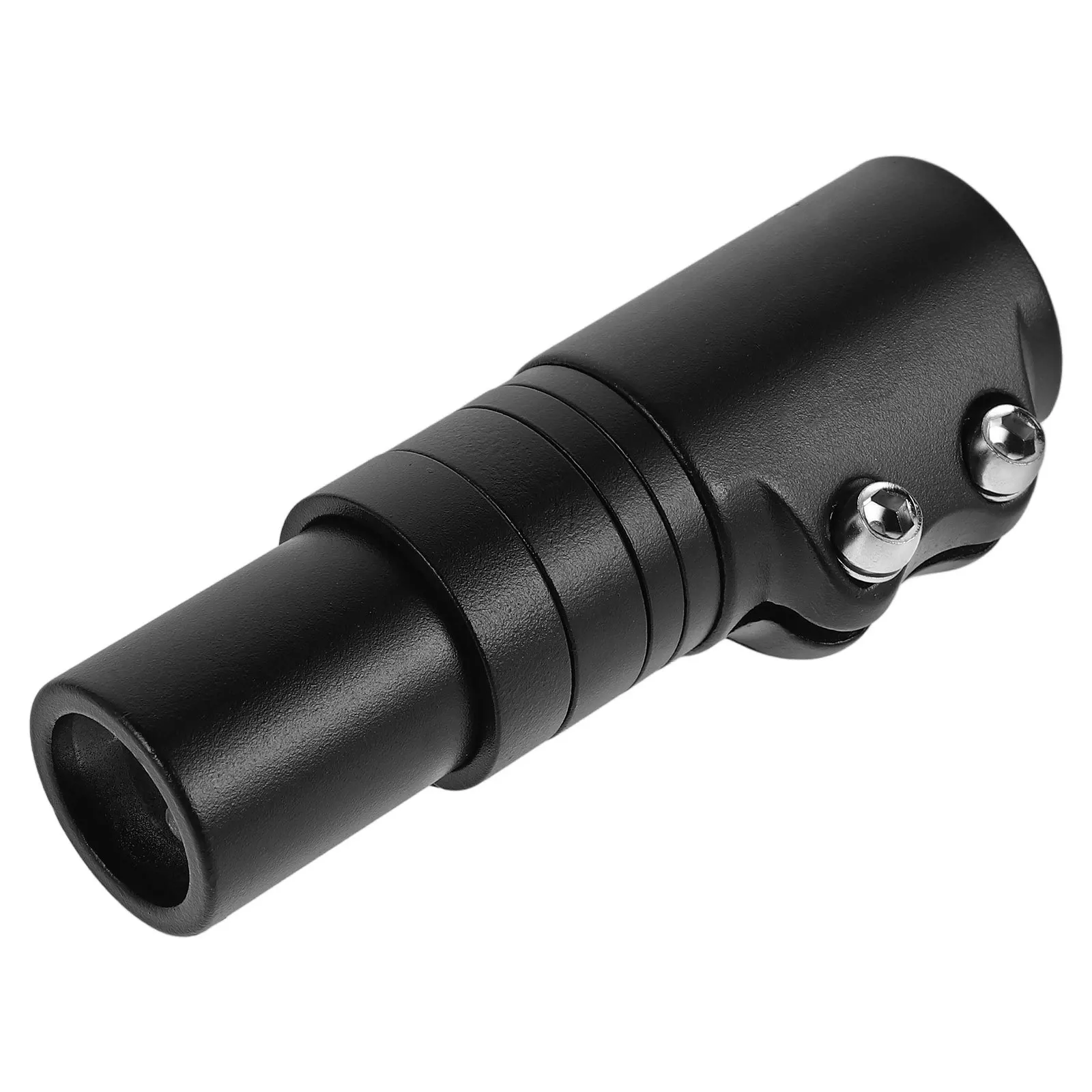 Bicycle Fork Stem Riser Extender Aluminum Alloy Handlebar Riser Stem Extender Front Fork Adapter Mountain Road Bike Accessory