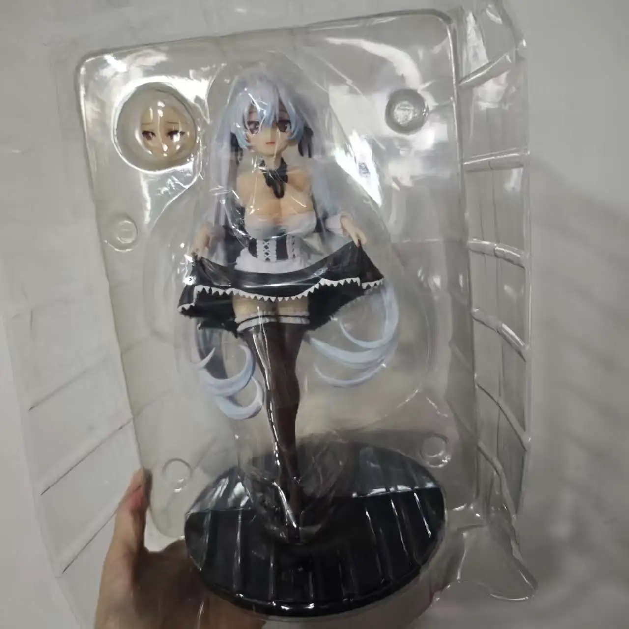 

Yui Hisai maid girl Action Figure Girls Doll Toys 25cm