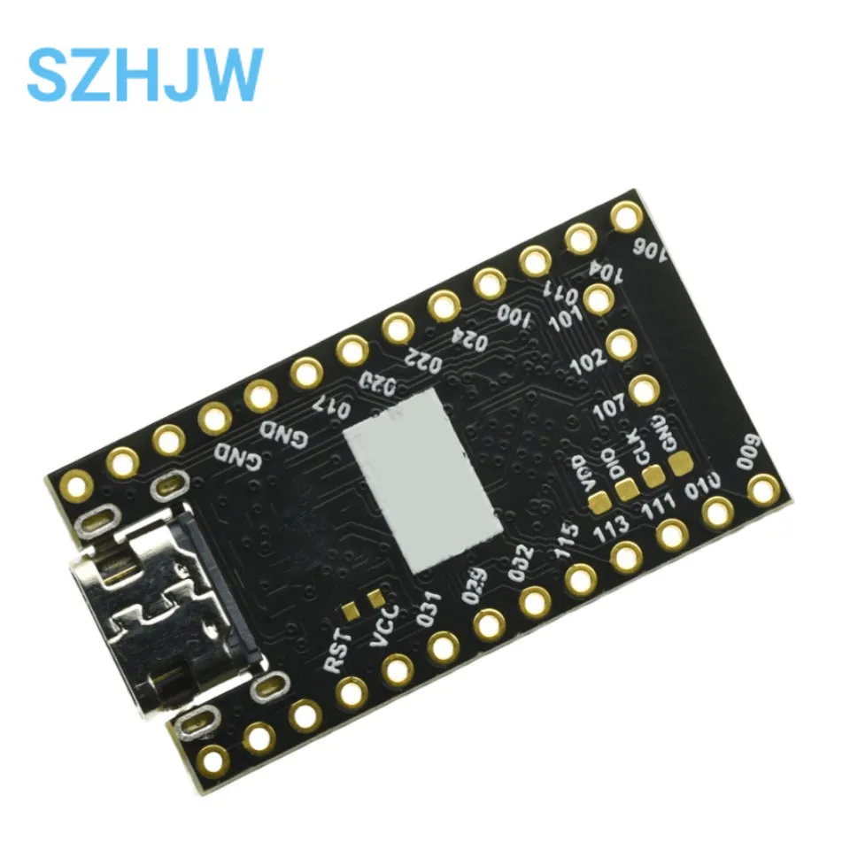 NRF52840 Development Board Compatible With Nice Nano V2.0 Bluetooth-compatible Charging Management Pro Micro