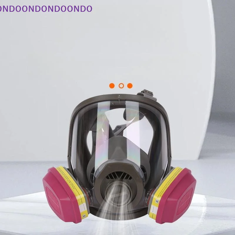 MultiGas Vapor Filter  60926 60923 60921 Gas Mask Filter Box for Industrial Safety Respirator Accessories Chemical Work