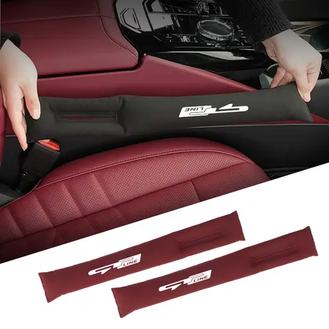 가죽 자동차 시트 솔기 방수 스트립 플러그 스트립 기아 GT 라인 포르테 셀토스 K5 스포티지 시드 소울 세라도용