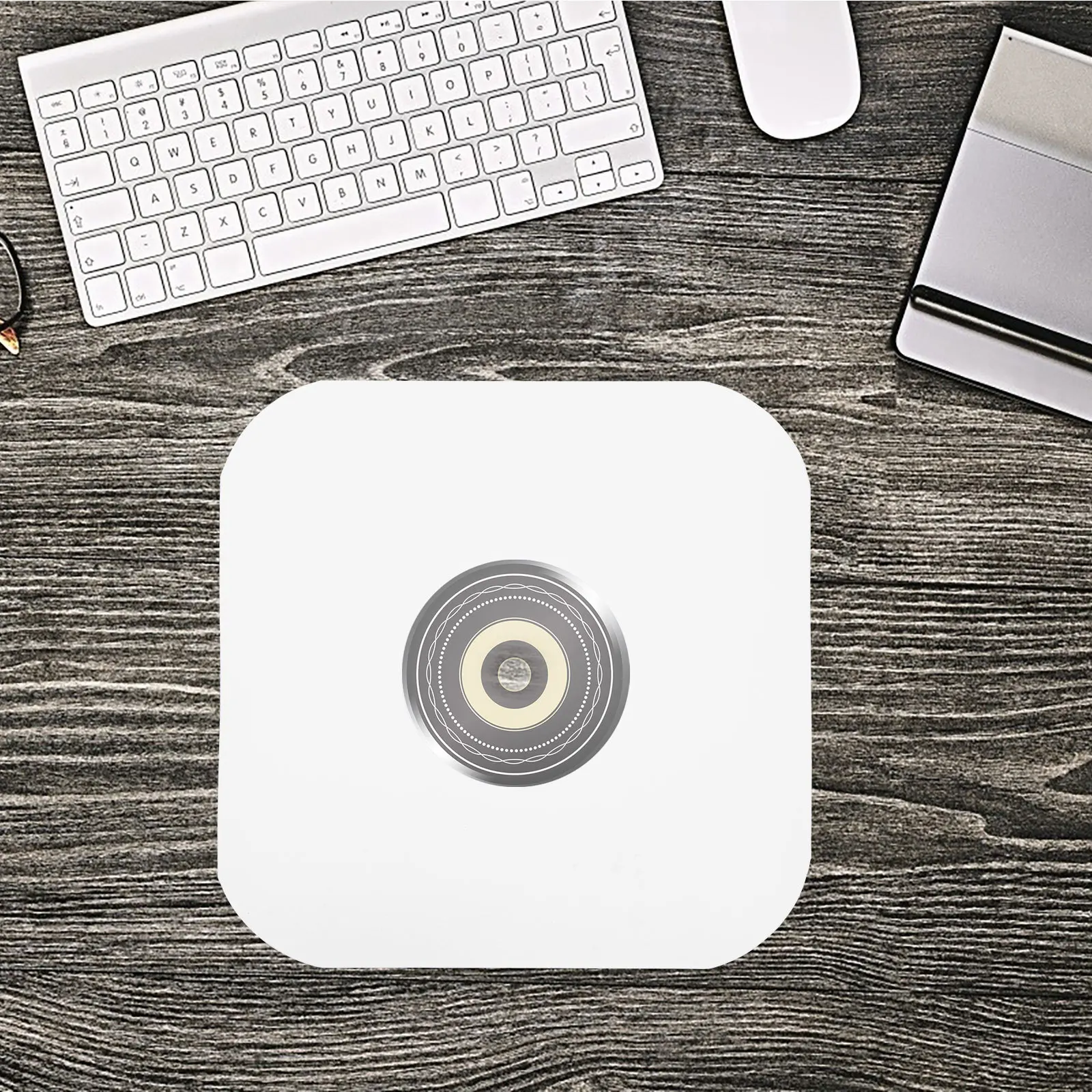 

4Pcs Black Vinyl Record Sleeves Double Layer Kraft Paper Outer and Po Film Inner Vinyl Record Storage Bag Anti Static