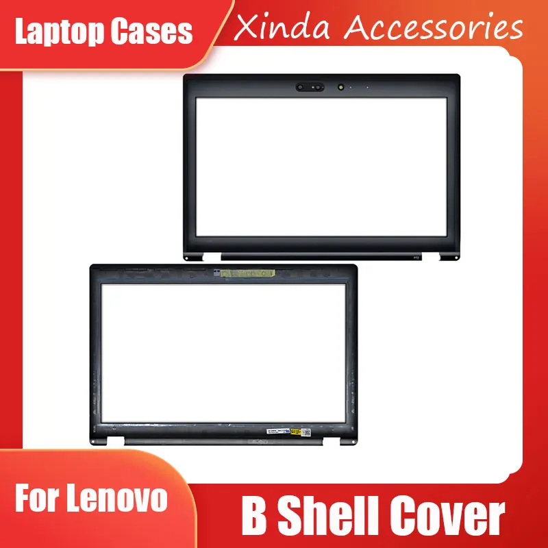 Laptop Replace For Lenovo Thinkpad P72 IR Laptop Cases Accessories LCD Screen Front Bezel Cover Frame