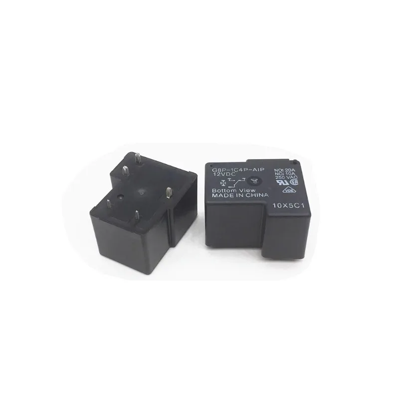 

HOT NEW G8P-1C4P-AIP G8P 1C4P AIP 12VDC G8P-1C4P-AIP-12VDC relay