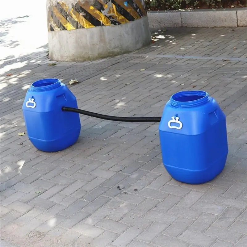 A02F-Rain Water Butt Connector Pagoda Joint Bucket Connector