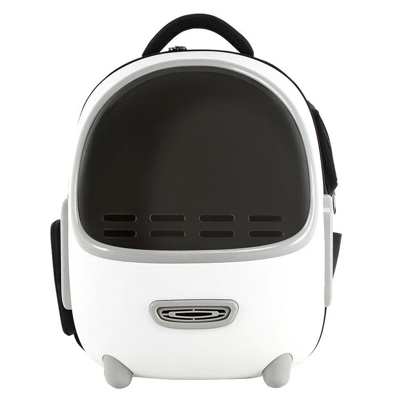 Go out portable summer large-capacity backpack, breathable pet bag