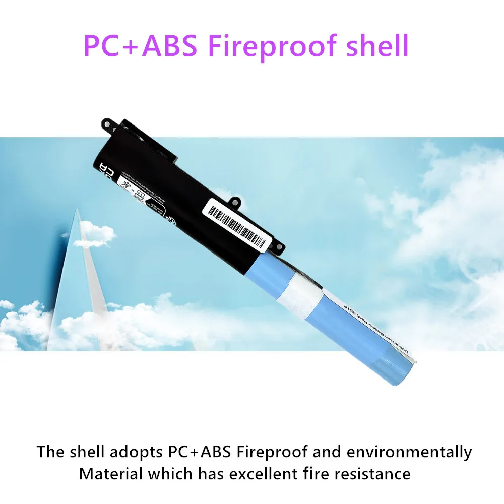 Bateria do laptopa A31N1519 do ASUS F540SC X540LJ F540UP7200 X540S R540L X540SA R540LA X540SC R540LJ 3 ogniw