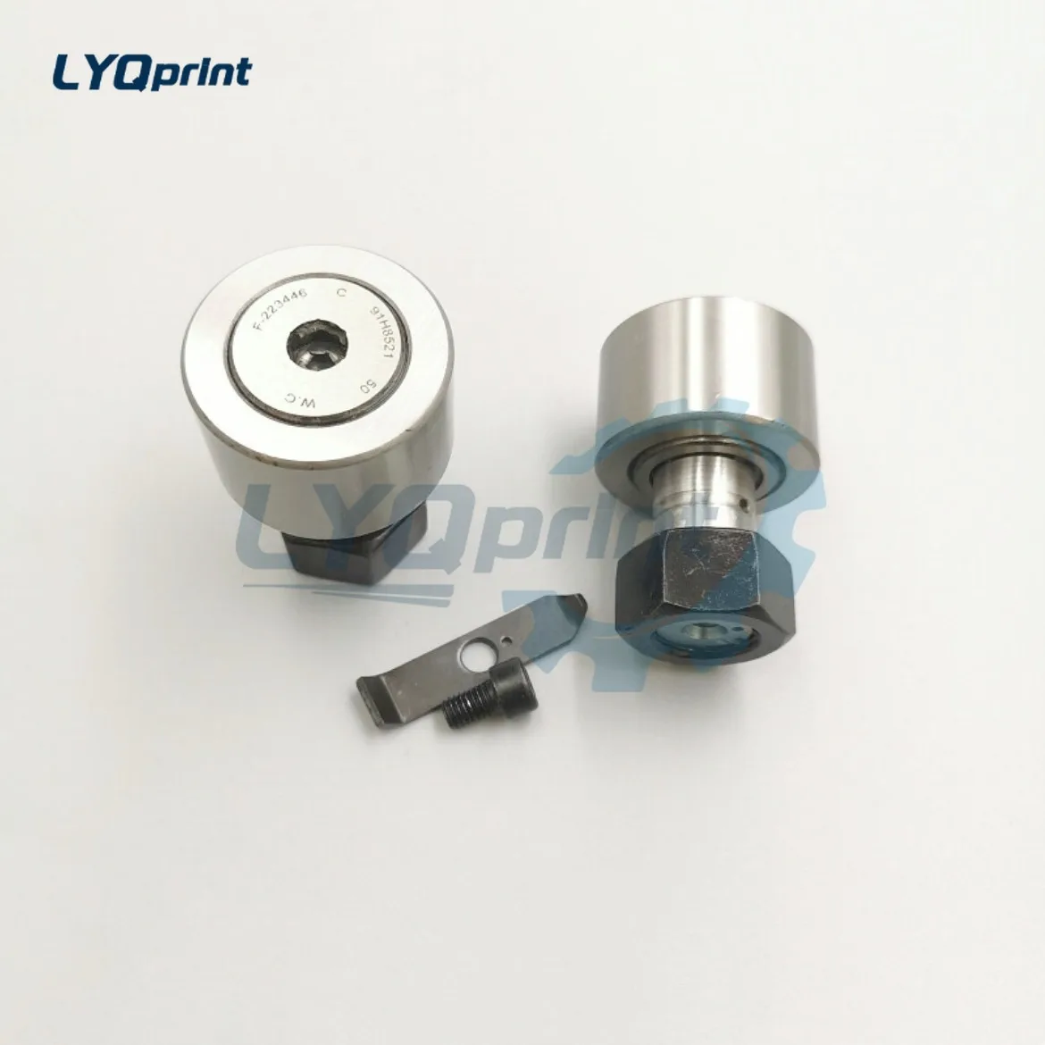 F-223446 8091H508521 Cam Follower Roland 700 Bearing Offset Spare Parts 40x18x25x55.5mm