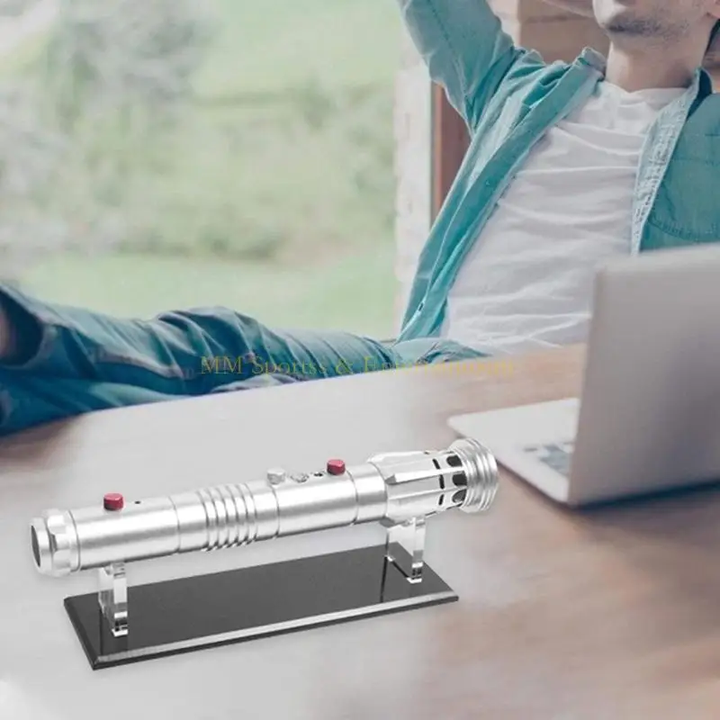 

31be Desktop Lightber Stand Acryl Lightber Display Holder Swords Holder Display