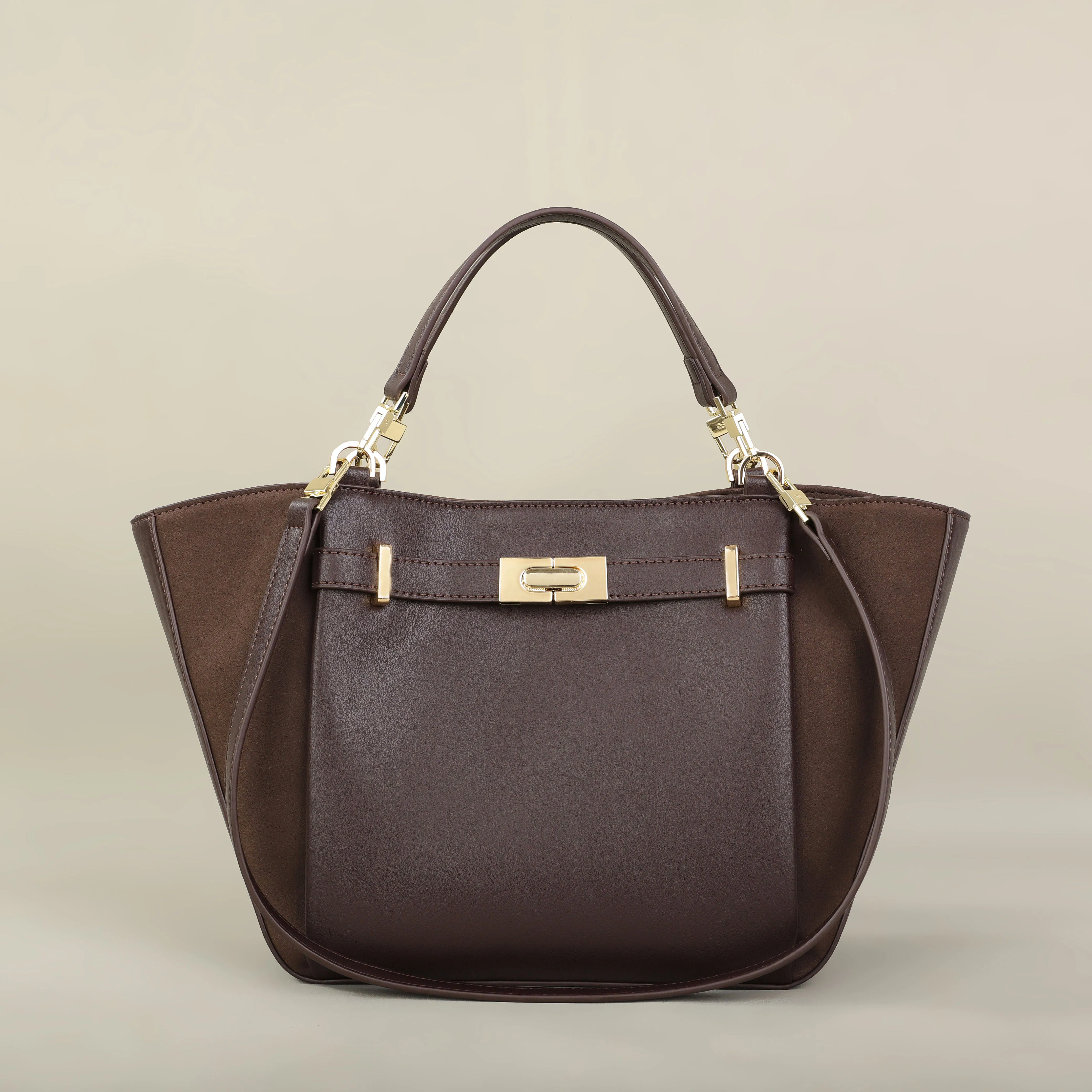 PG Neue Nischen-Luxus-Designer-Schultertasche aus hochwertigem Rindsleder, Damenmode, Tasche mit großer Kapazität – Detail 16