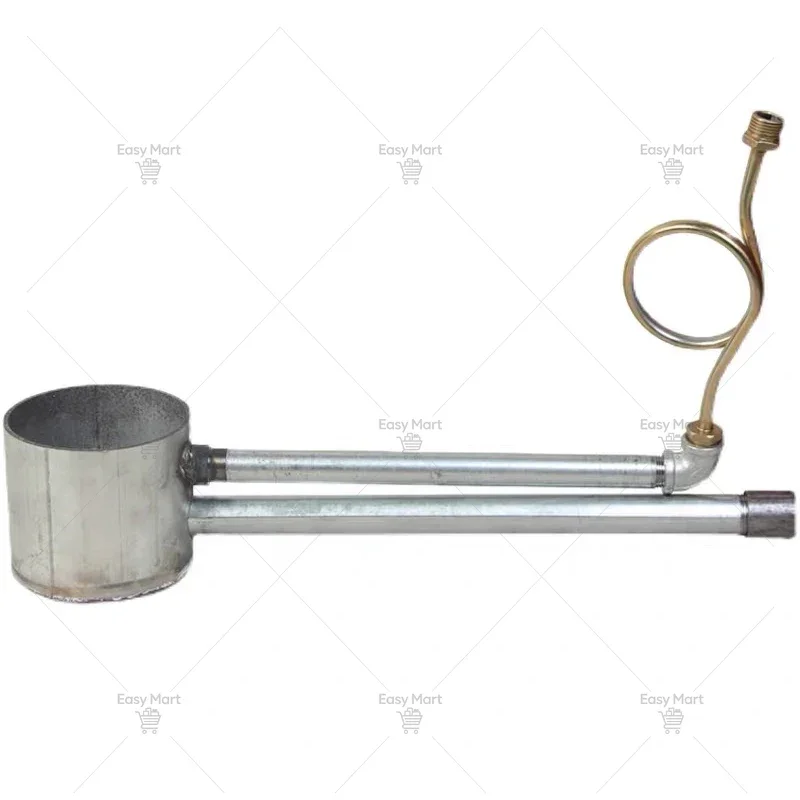 Heating Furnace Burner Farm Industrial Heating Furnace New Alternative Coal Oil Water Heating Furnace Core,Horizontal Burner1234